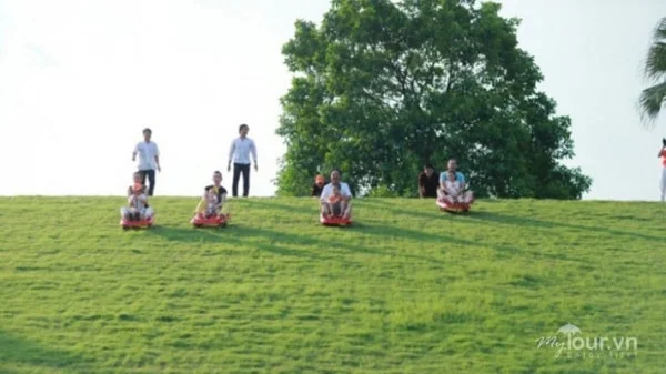 Ảnh Thảo viên resort sơn tây - 15