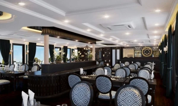 Ảnh Du Thuyền Genesis Regal