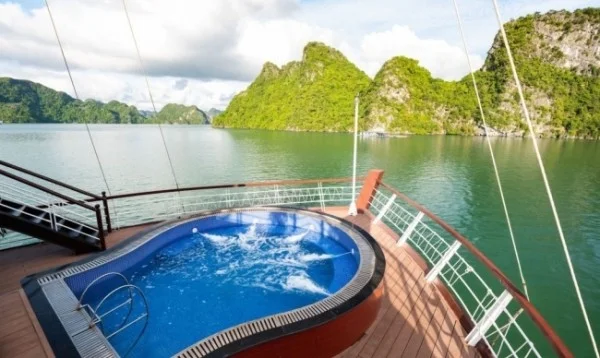 Ảnh Du Thuyền M Gloria - 7