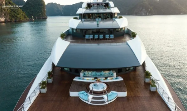 Ảnh Du Thuyền Grand Pioneers