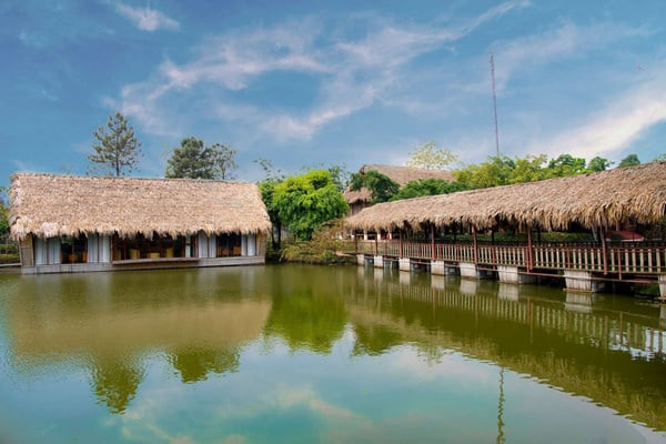 Ảnh Thảo viên resort sơn tây