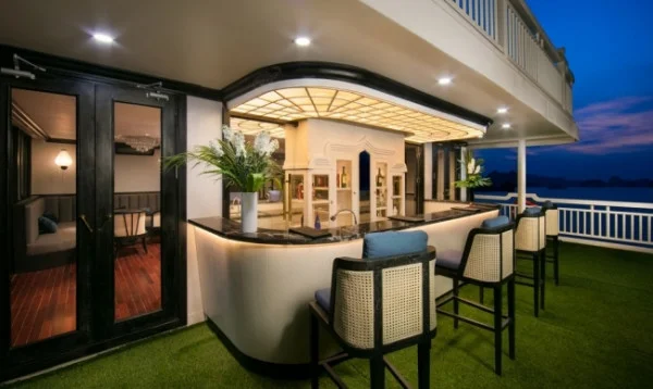 Ảnh Du Thuyền Verdure Lotus - 11