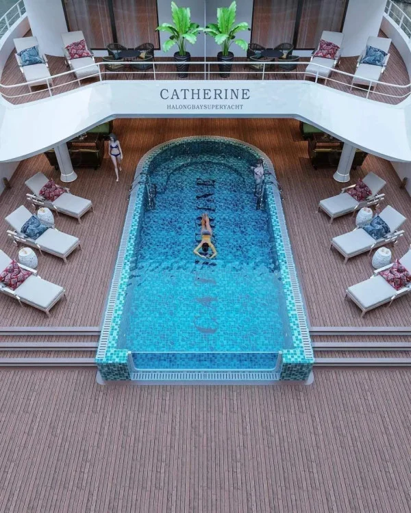 Ảnh Catherine Cruise