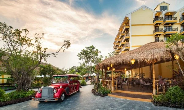 Ảnh Mulberry Collection Silk Village - 12