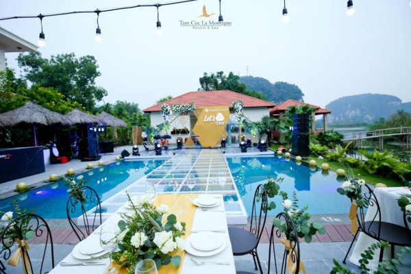 Ảnh Tam Coc La Montagne Resort & Spa Ninh Binh