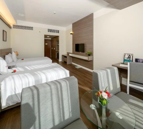 Ảnh Nalod Đà Nẵng Khách Sạn & Trung Tâm Hội Nghị - 13