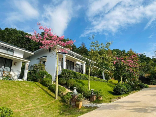 Ảnh Onsen Villas Resort Hoà Bình
