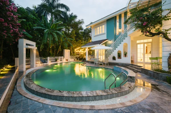 Ảnh B82 Flamingo Đại Lải