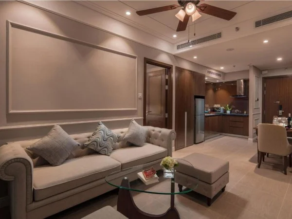 Ảnh Altara Suite - 12