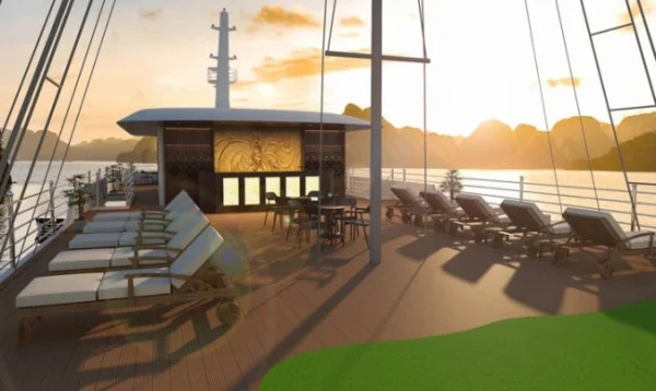 Ảnh Du Thuyền Athena Royal - 7