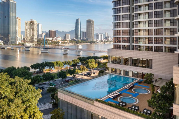 Ảnh Melia Vinpearl Đà Nẵng Riverfront