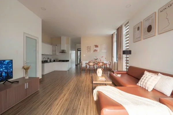 Ảnh Viva Homestay ĐL 10