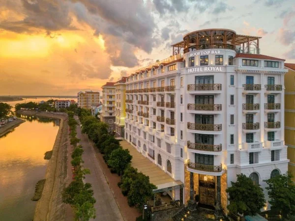 Ảnh Hotel Royal Hoi An - MGallery