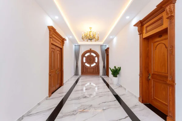 Ảnh C44 khu BT Thanh Bình - 9