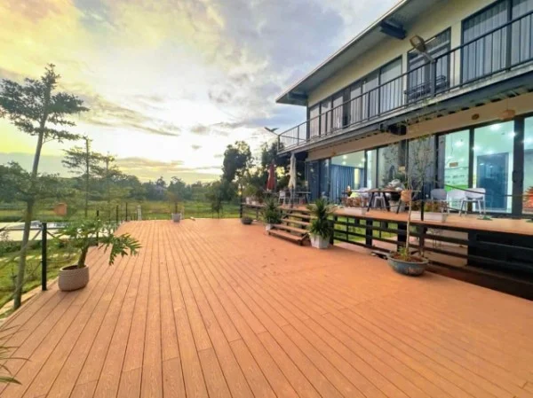 Ảnh Viva BVMT - Sân Pickleball