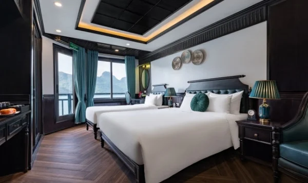 Ảnh Du Thuyền Rita