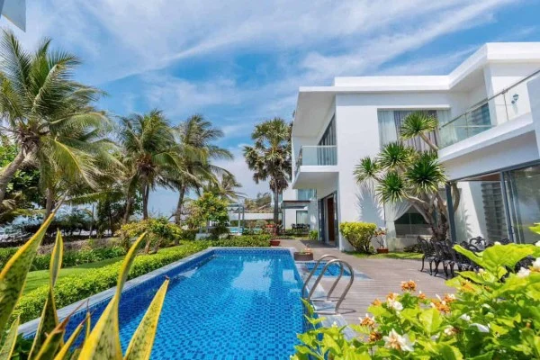 Ảnh Viva VT02 - LUXURY VILLA SÁT BIỂN - 9