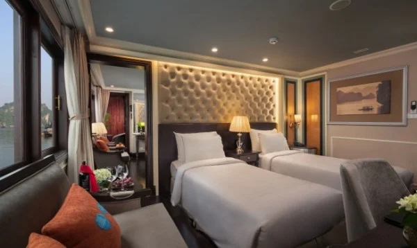 Ảnh Du Thuyền Athena Luxury - 10