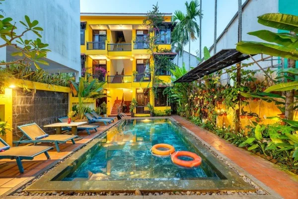 Ảnh Viva Homestay HA 01