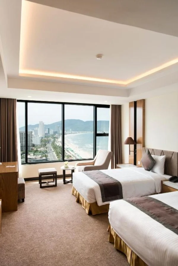 Ảnh Muong Thanh Luxury Da Nang Hotel - 9