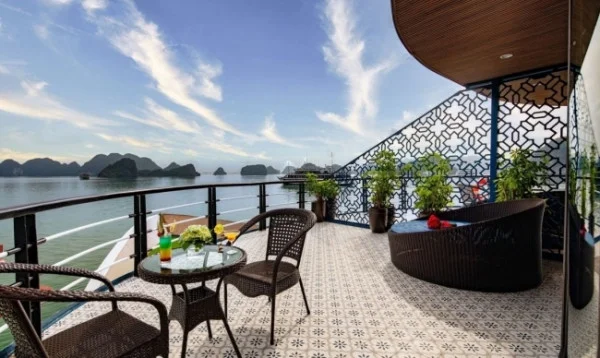 Ảnh Du Thuyền Doris - 31