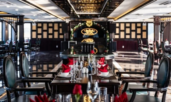 Ảnh Du Thuyền Rita - 34