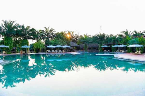 Ảnh Thảo viên resort sơn tây