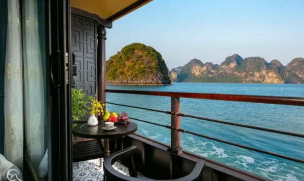 Ảnh Du Thuyền Nostalgia - 23