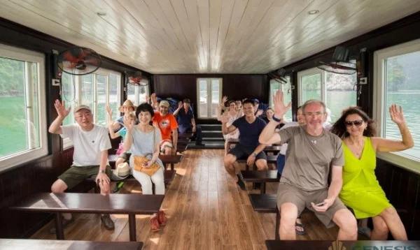 Ảnh Du Thuyền Genesis Regal - 17