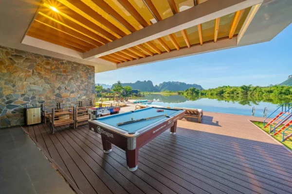 Ảnh Viva HB01 - Sân Pickleball - 13