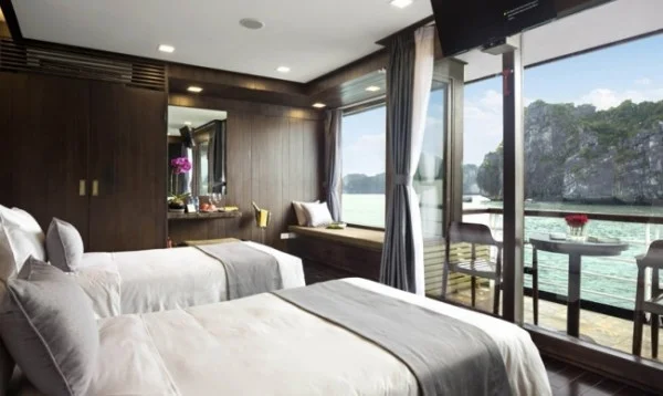 Ảnh Du Thuyền Orchid Classic - 30