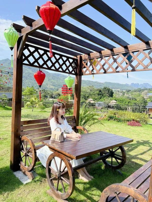 Ảnh Viva HB08 - Bể bơi bốn mùa ngoài trời - 18