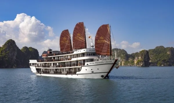 Ảnh Du Thuyền Alisa Premier - 9