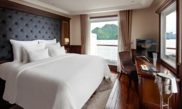 Ảnh Du Thuyền Paradise Elegance - 19