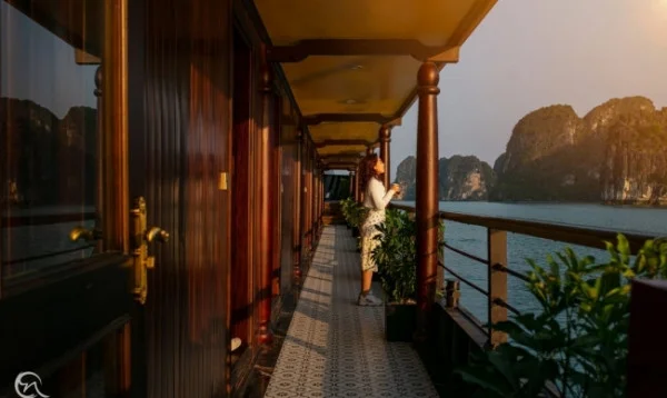 Ảnh Du Thuyền Nostalgia - 20