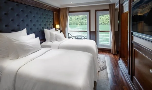 Ảnh Du Thuyền Paradise Elegance - 14