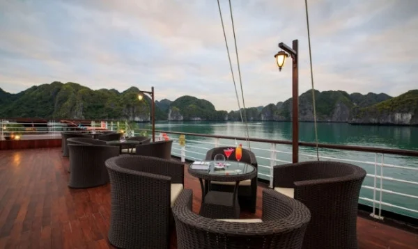 Ảnh Du Thuyền Orchid Trendy - 8