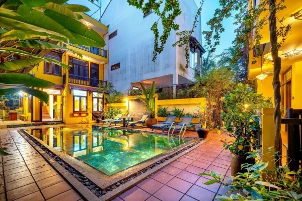 Ảnh Viva Homestay HA 01 - 16