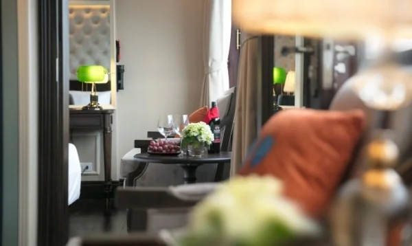 Ảnh Du Thuyền Athena Luxury - 11