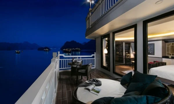 Ảnh Du Thuyền Verdure Lotus - 29