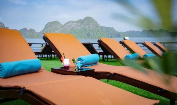 Ảnh Du Thuyền Peony - 29