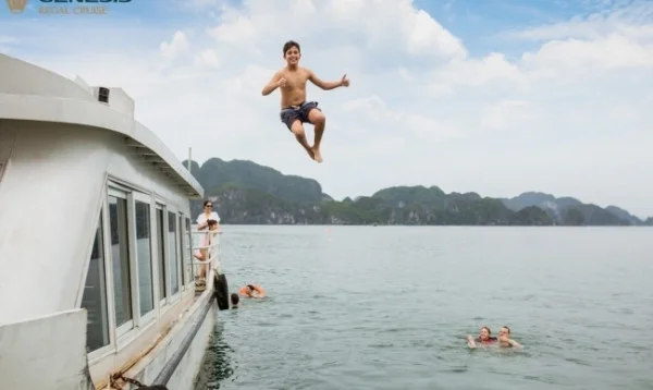 Ảnh Du Thuyền Genesis Regal - 8