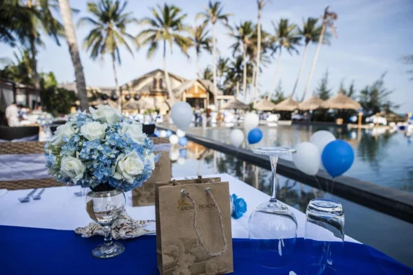 Ảnh Aroma Beach Resort and Spa