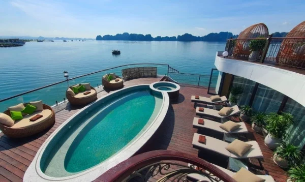 Ảnh Du Thuyền Indochine Premium - 36