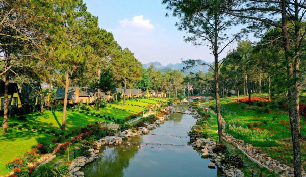 Ảnh Phoenix Mộc Châu Resort