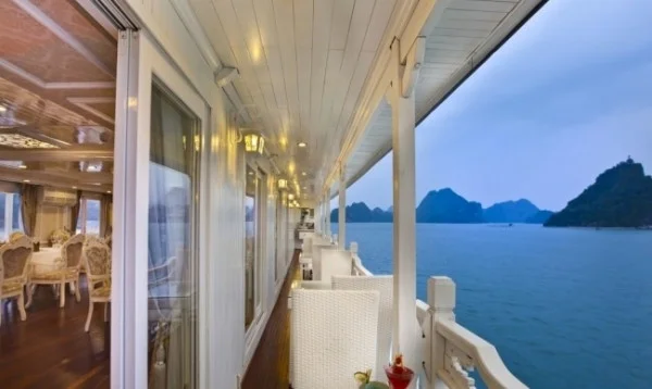 Ảnh Du thuyền Signature