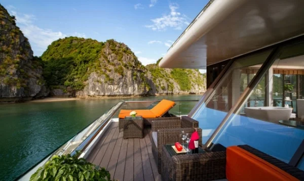 Ảnh Du Thuyền Stellar of the Seas - 12