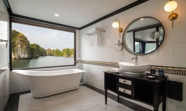 Ảnh Du Thuyền Doris - 20