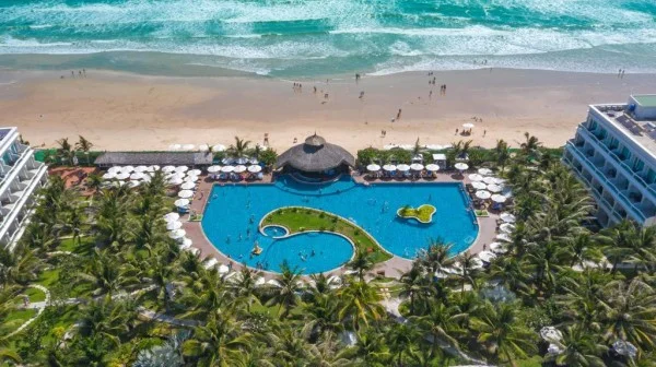 Ảnh The Sailing Bay Beach Resort - 12