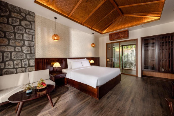 Ảnh Athena Premier Resort Ninh Bình